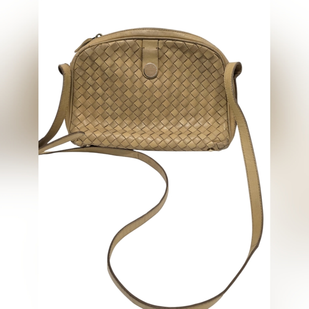 Authentic Bottega Veneta Crosdbody Bag Vintage